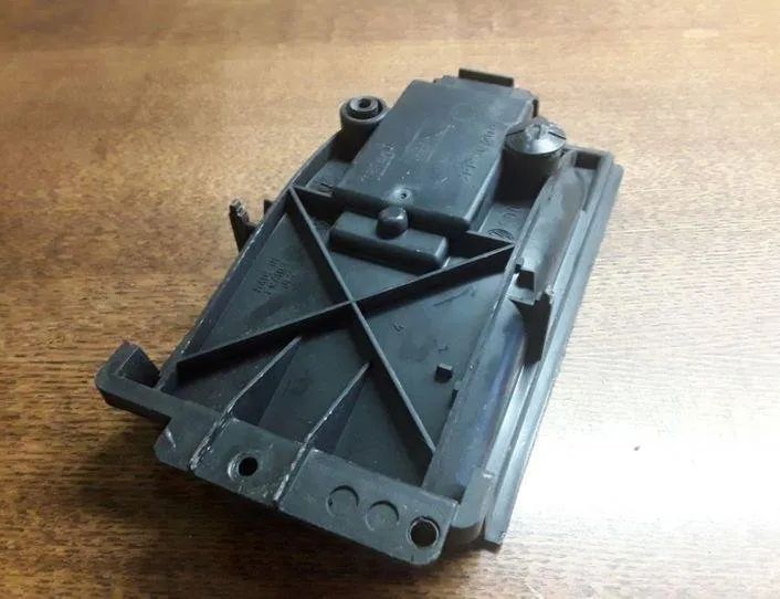 SKODA Octavia 1 generation (1996-2010) Реле вентилятора печки салона 1J0819022 25472703