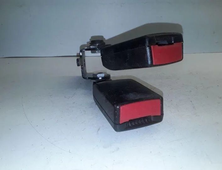 SAAB 9-3 2 generation (2002-2014) Zadný stredný sedadlový pracka 12794564 25474486