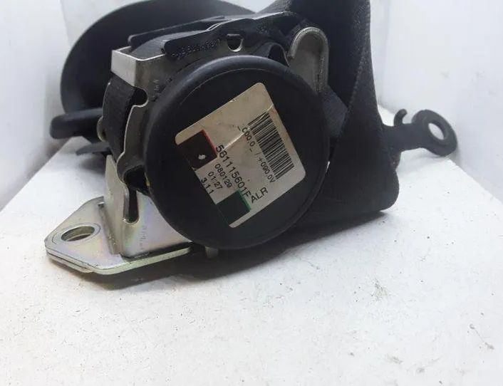 MERCEDES-BENZ E-Class W211/S211 (2002-2009) Ремень безопасности средний задний 561115601F,080129 25478154