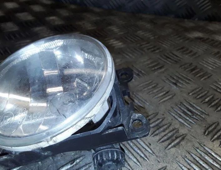 CITROËN C3 2 generation (2009-2016) Противотуманка бампера передняя правая E40219272,A046193 25479390