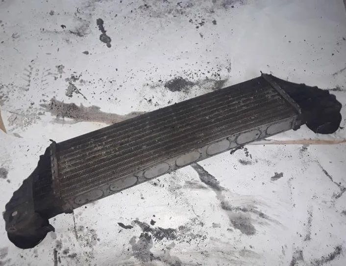 BMW X5 E53 (1999-2006) Intercooler radiátor 1751779123102 25479959