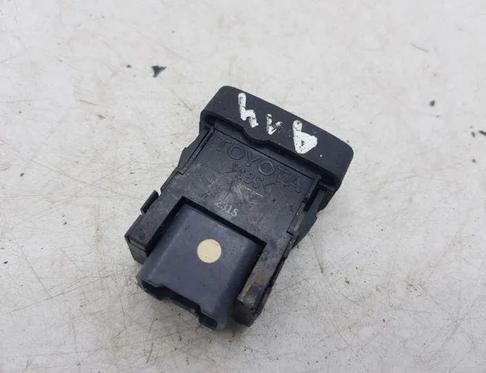 TOYOTA Avensis Verso 1 generation (2001-2003) Переключатель света 2315 25481024