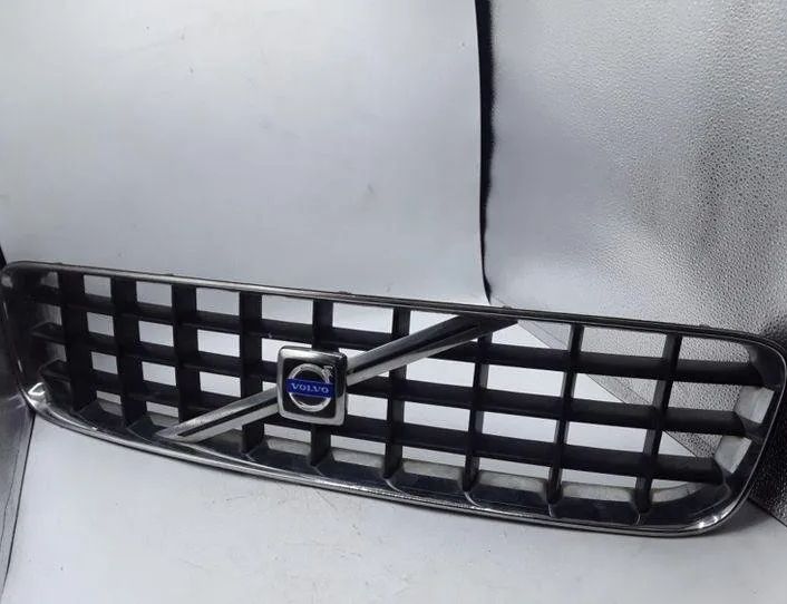 VOLVO XC90 1 generation (2002-2014) Решетка радиатора 8620641 25481847