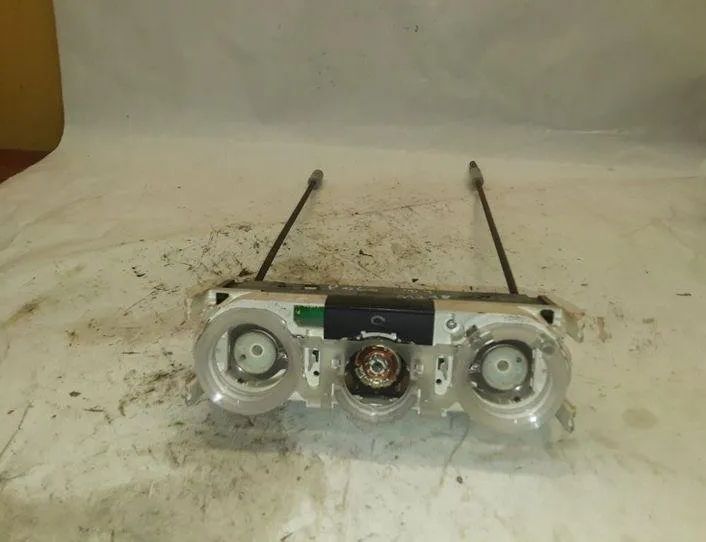 VOLKSWAGEN Polo 4 generation (2001-2009) Ostatné časti karosérie 6Q0819445,2560000,8646 25482826