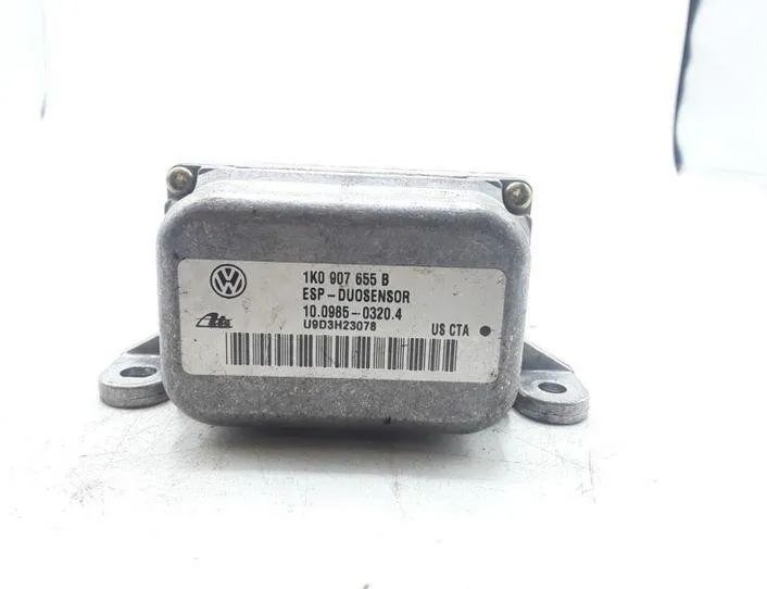 VOLKSWAGEN Touran 1 generation (2003-2015) Akceleračný senzor 1K0907655B,10098503204 25486793