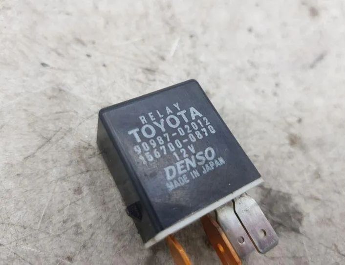 TOYOTA Land Cruiser Prado 90 Series (1996-2002) Relays 9098702012,1567000870 25488266