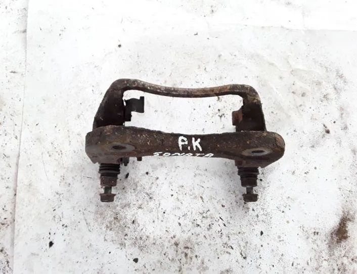 HYUNDAI Sonata 4 generation (1998-2012) Nosný diel brzdovej obložky BC412,101,MEN16 25489683