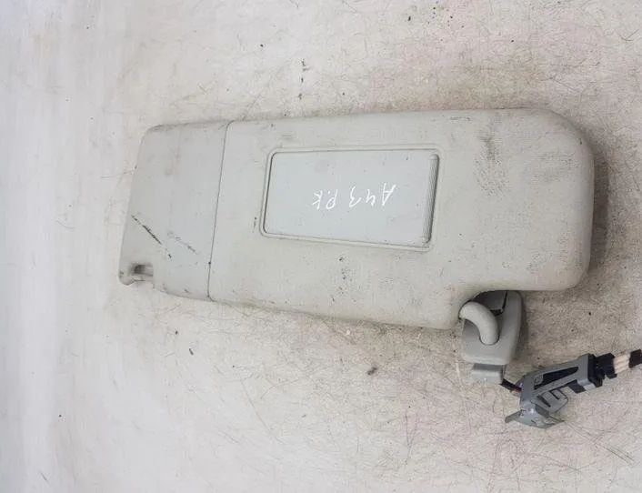VOLKSWAGEN Golf Plus 1 generation (2004-2009) Left Side Sun Visor 1K0857552 25491288