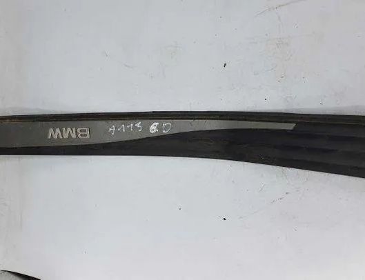 BMW 5 Series E60/E61 (2003-2010) Отделка заднего левого порога 477034306,51477074512,22339910GE 25501243