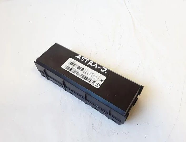 OPEL Insignia A (2008-2016) Iné riadiace jednotky 13581132,90151534 25501722