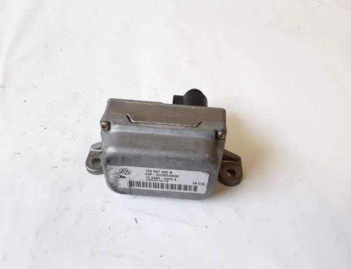 VOLKSWAGEN Touran 1 generation (2003-2015) Acceleration Sensor 1K0907655B,10098503204 25508281