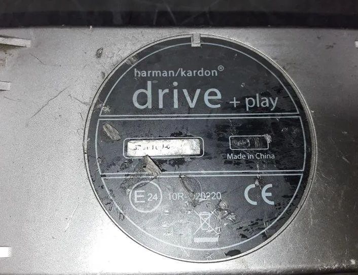 FORD Fiesta 5 generation (2001-2010) Другие блоки управления 10R020220,E2410R020220 25509589