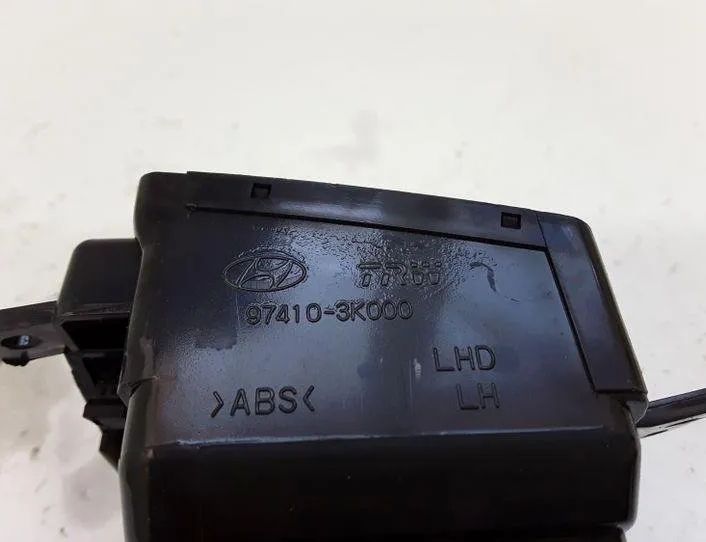 HYUNDAI Sonata 4 generation (1998-2012) Вентиляционные отверстия центральной консоли 974103K000 25510980