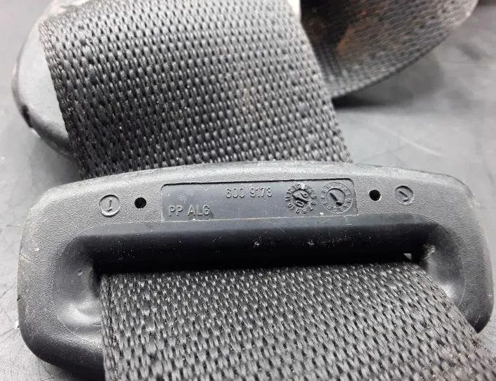 CADILLAC BLS 1 generation (2006-2009) Ľavý zadný bezpečnostný pás 12757686,6009173 25511097