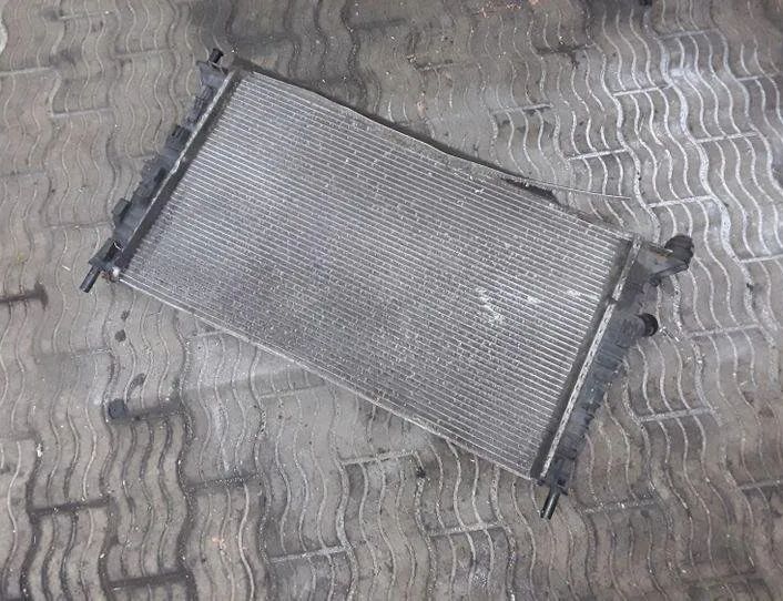 VOLVO V50 1 generation (2003-2012) Air Con Radiator 3M5H8005TL 25516642