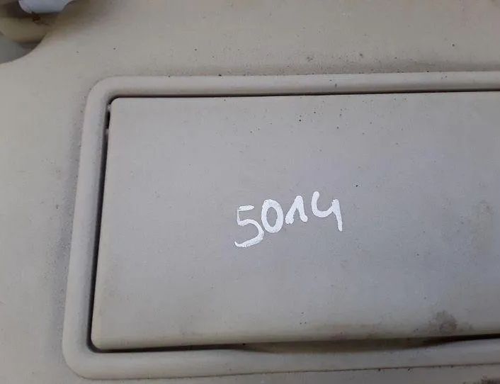 LAND ROVER Freelander 2 generation (2006-2015) Pravý slnečný kozub 3U5A00014DA 25523216