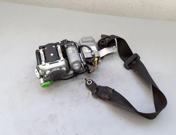 MERCEDES-BENZ C-Class W204/S204/C204 (2004-2015) Ремень безопасности передний левый 615275000,011R0000 25525085