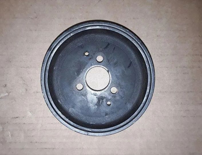 AUDI Q7 4L (2005-2015) Шкив насоса усилителя руля 059145255C,059145255 25526546