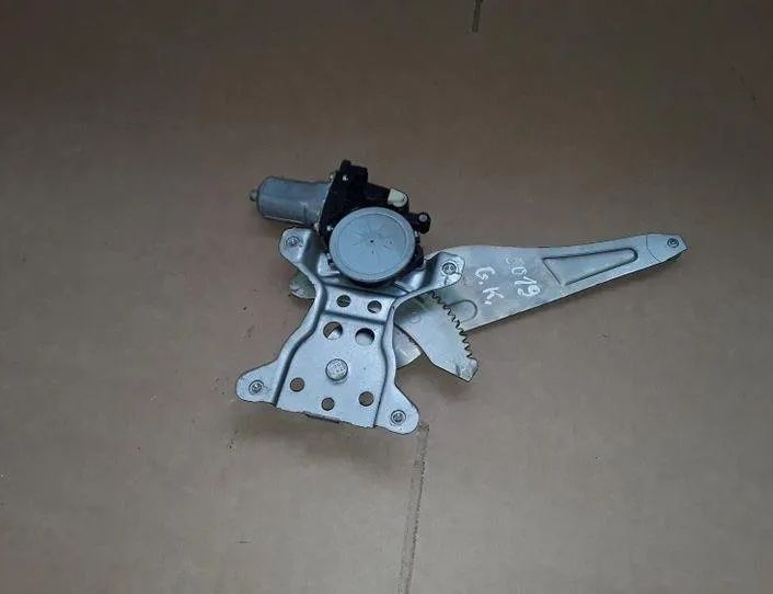 SUZUKI SX4 1 generation (2006-2014) Rear Right Door Window Regulator 8356079J00,2621004060 25528177