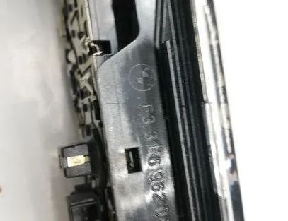 BMW X3 E83 (2003-2010) Interiérové osvetlenie 63316962046,6962046 25531285