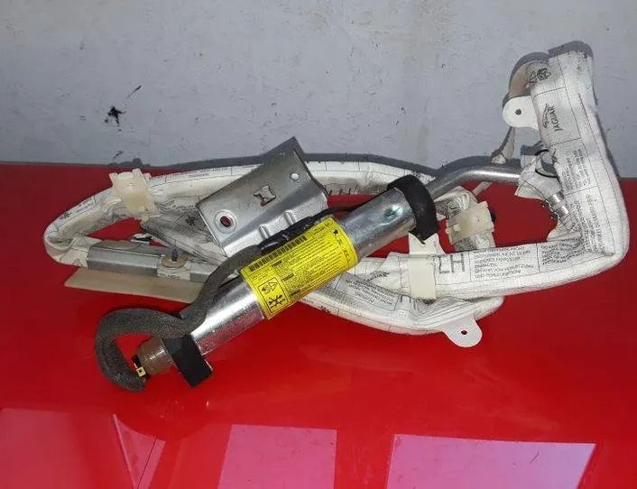 JAGUAR S-Type 1 generation (1999-2008) Подушка безопасности потолка левая 2R8314K160AL 25533127