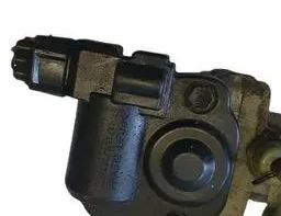 TOYOTA Auris 1 generation (2006-2012) EGR Valve 1923002010 25533138