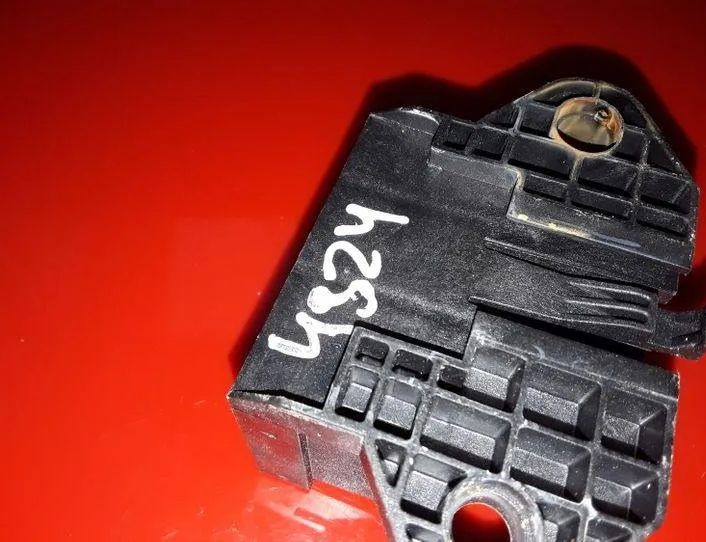 FORD Focus 3 generation (2011-2020) Управление топливным насосом F1FA9D370GA,C95YV 25536211