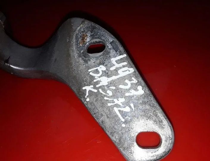 MERCEDES-BENZ M-Class W164 (2005-2011) Left Side Bootlid Hinge A1647400137 25539067