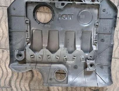 SKODA Octavia 2 generation (2004-2013) Декоративная крышка двигателя 03G103925BJ,03G103925BR,03G103925BH 25543042