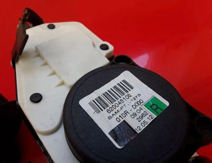 MERCEDES-BENZ E-Class W212/S212/C207/A207 (2009-2016) Front Left Seatbelt 621933200B,620048100,M111KT64824 25545355