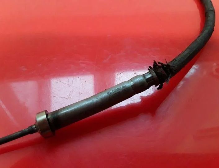 CITROËN C4 Picasso 1 generation (2006-2013) Exhaust gas temperature sensor 9651618180 25549533