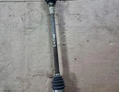 OPEL Antara 1 generation (2006-2015) Pravý zadný hnací hriadeľ 96624822,J1C24B,513510 25550357