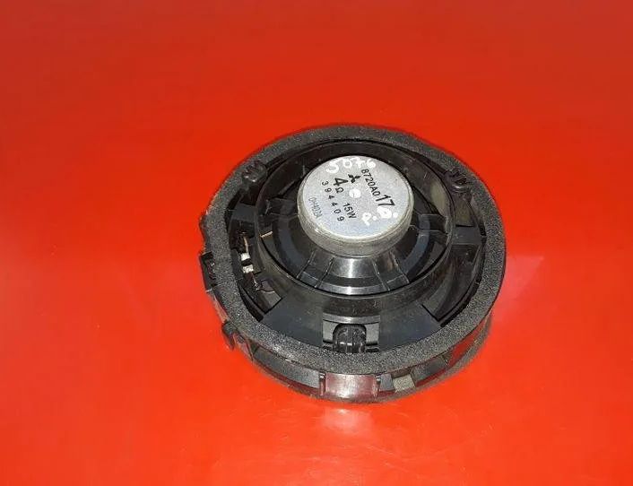 MITSUBISHI ASX 1 generation (2010-2020) Front Left Door Loudspeaker 8720A017,394409 25551090