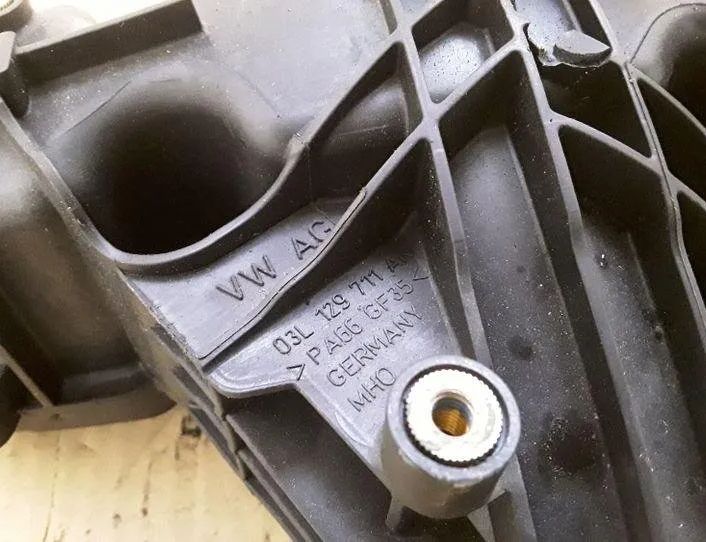 VOLKSWAGEN Passat B7 (2010-2015) Intake Manifold 03L129711AN 25551268
