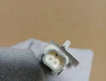 LANCIA Delta 3 generation (2008-2014) Front Right Impact Sensor 51751179,5WK43646 25552966