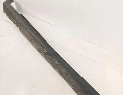 LANCIA Delta 3 generation (2008-2014) Left Side Plastic Sideskirt Cover B803 25553678