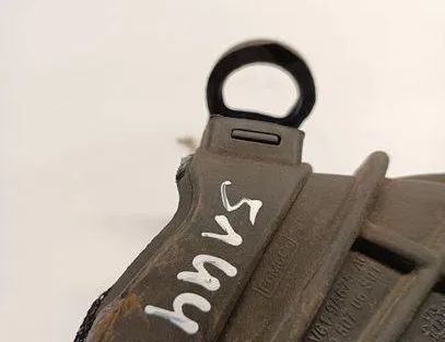 FORD C-Max 2 generation (2010-2019) Air Intake Tube AV619A675AC,1050706S01 25553971