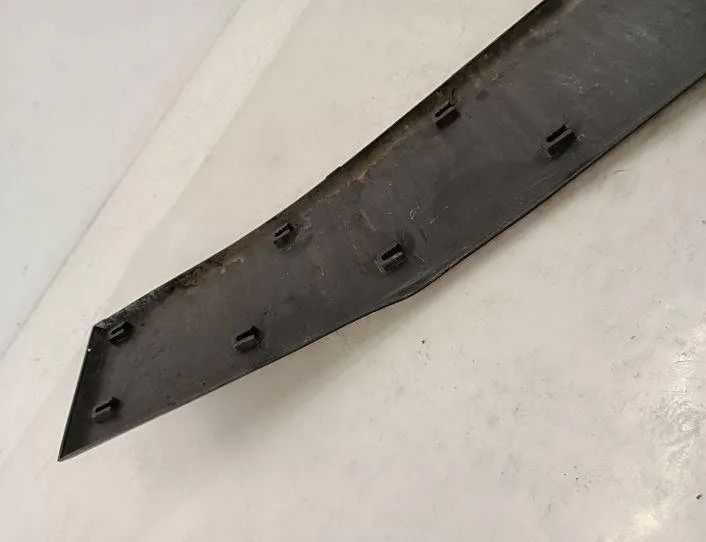 FIAT Ducato 3 generation (2006-2024) Ľavé predné dverové lemovanie 1306606070 25555766