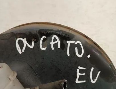 FIAT Ducato 3 generation (2006-2024) Brzdový posilňovač 51736661,0204051288 25555819