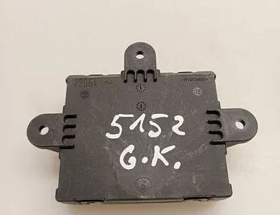 JAGUAR XF 2 generation (2012-2020) Rear Left Door Control Unit AH2214D620AB,14C236AA,14C112AB 25556586