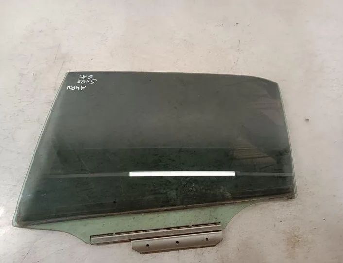 TOYOTA Auris 1 generation (2006-2012) Стекло задней праой двери 43R00048 25557446