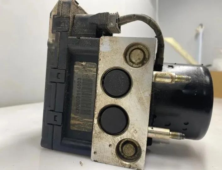 VOLKSWAGEN Sharan 1 generation (1995-2010) Абс блок 1J0907379D,10094903003,DLS8D01A59 25558973