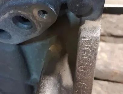 VOLKSWAGEN Golf 6 generation (2008-2015) Блок двигателя DGD046508,CAY 25559420