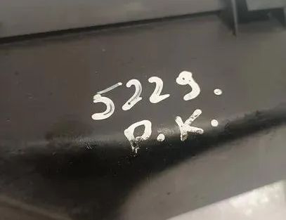 BMW X6 E71/E72 (2008-2012) Воздухозаборная труба 7180623,10834110 25562405