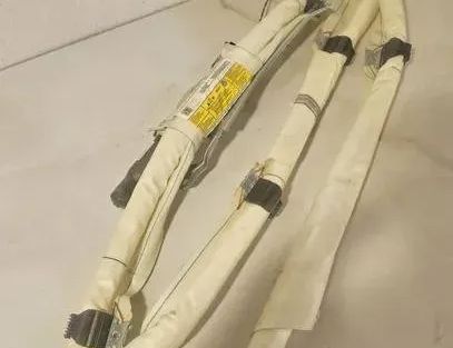 VOLKSWAGEN Golf 6 generation (2008-2015) Ľavý strešný airbag SRS EX2006060139,1K9880741E,VB333XS 25563571