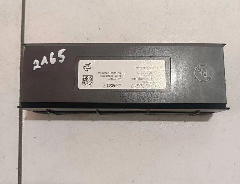 OPEL Insignia B (2017-2024) Other Control Units 84330217 30352649