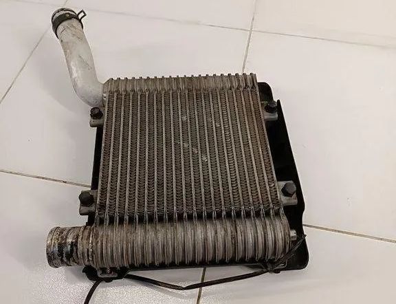 HYUNDAI H-1 Starex (1997-2007) Радиатор интеркулера N0code 30356917