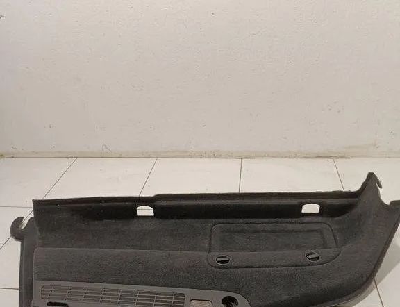 AUDI A7 C7/4G (2010-2020) Обшивка багажника левой стороны 16408000,4G8863887B 31807967