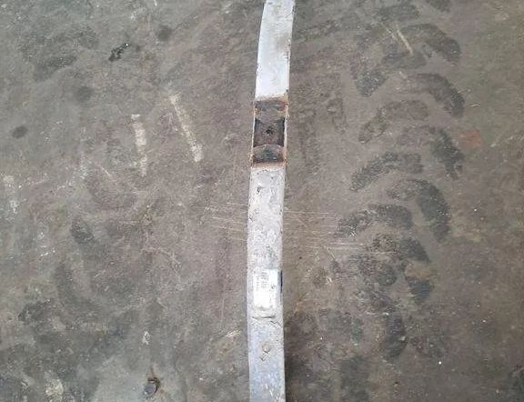 FORD Transit 4 generation (2013-2024) Rear Right Leaf Spring 1401039,BK315560KE 31808386