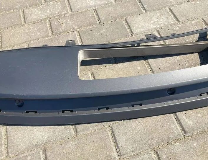 AUDI A7 C7/4G (2010-2020) Rear Bumper Diffuser 4G8807521D 27226484